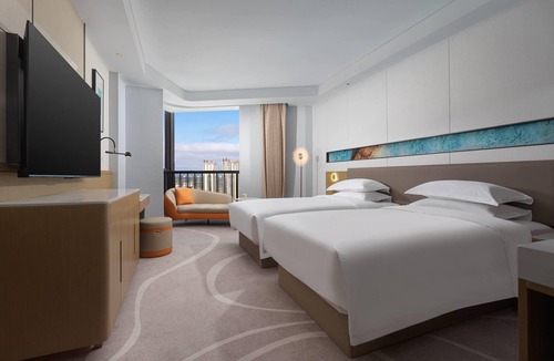 Rongcheng Hotel | Wyndham Garden Weihai Dream Sea