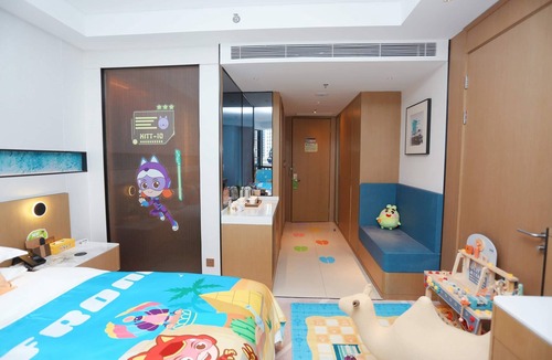 Rongcheng Hotel | Wyndham Garden Weihai Dream Sea