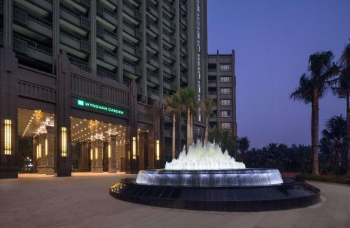 Wenchang Hotel | Wyndham Garden Wenchang Nanguo