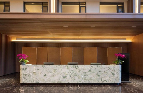 Xiangzhou District Hotel | Wyndham Garden Xiangyang Xiangzhou