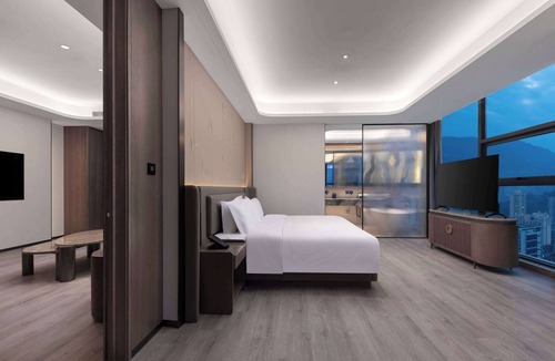 Xunyang County Hotel | Wyndham Garden Xunyang Downtown