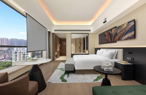 Yiwu Hotel | Wyndham Garden Yiwu Intl Trade City
