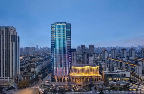 Longquanyi Hotel | Wyndham Grand Chengdu East