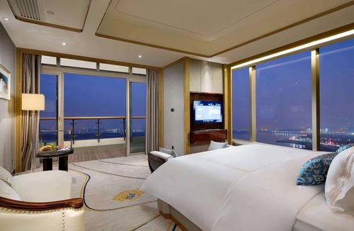 Foshan Hotel | Wyndham Grand Foshan Gaoming