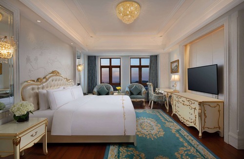 Chenggong Hotel | Wyndham Grand Kunming East