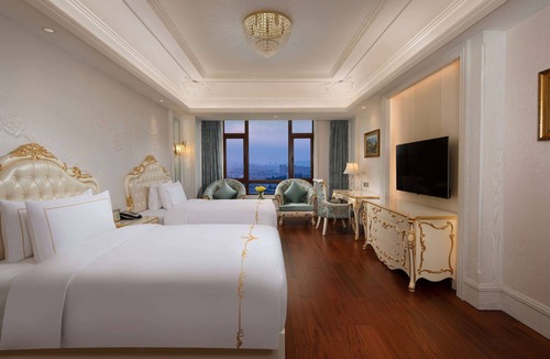 Chenggong Hotel | Wyndham Grand Kunming East