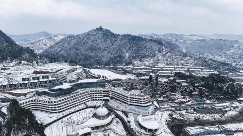 Fenghuang Hotel | Wyndham Grand Plaza Royale Hot Springs Fenghuang