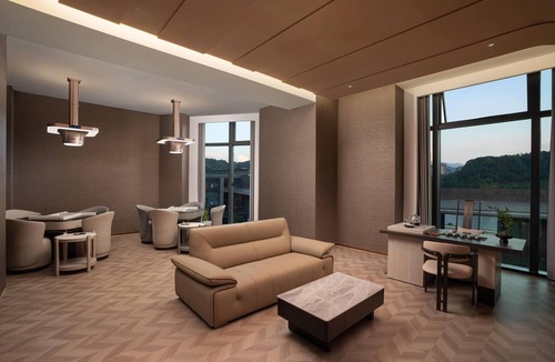 Jiande Hotel | Wyndham Grand Plaza Royale Milky Way Jiande
