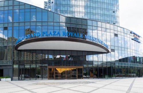 Jiande Hotel | Wyndham Grand Plaza Royale Milky Way Jiande