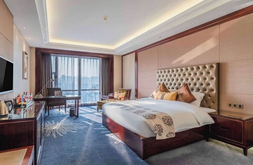 Beihu District Hotel | Wyndham Grand Plaza Royale Chenzhou