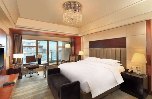 Xihu Hotel | Wyndham Grand Plaza Royale Hangzhou
