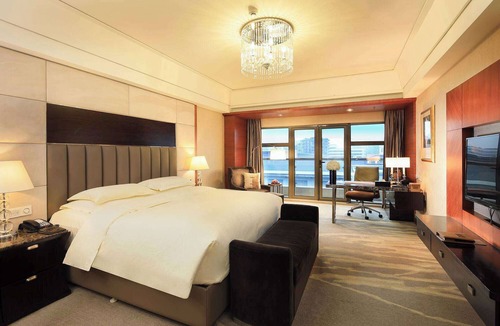 Xihu Hotel | Wyndham Grand Plaza Royale Hangzhou