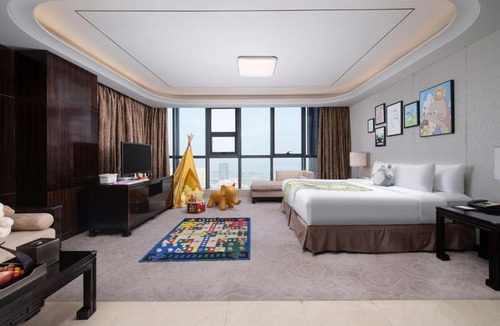 Wuxi Hotel | Wyndham Grand Plaza Royale Changsheng Jiangyin