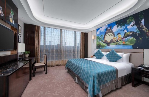 Wuxi Hotel | Wyndham Grand Plaza Royale Changsheng Jiangyin
