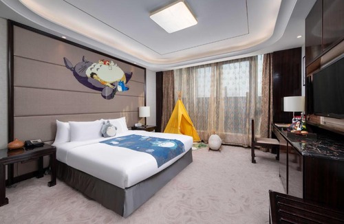 Wuxi Hotel | Wyndham Grand Plaza Royale Changsheng Jiangyin