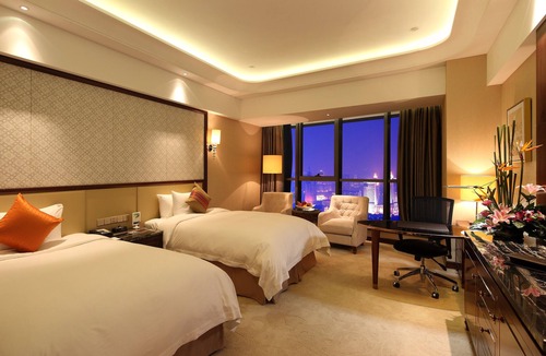 Jiangyin Hotel | Wyndham Grand Plaza Royale Changsheng Jiangyin