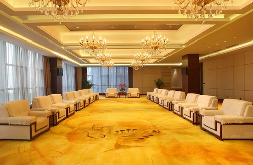 Jiangyin Hotel | Wyndham Grand Plaza Royale Changsheng Jiangyin