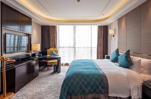 Jiangyin Hotel | Wyndham Grand Plaza Royale Changsheng Jiangyin