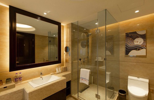 Anji Hotel | Wyndham Grand Plaza Royale Kaicheng Anji