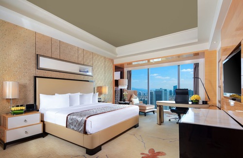 Xishan Hotel | Wyndham Grand Plaza Royale Colorful Yunnan Kunming