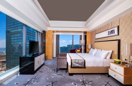 Xishan Hotel | Wyndham Grand Plaza Royale Colorful Yunnan Kunming
