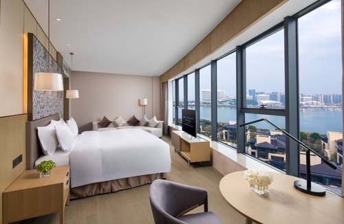 Huli Hotel | Wyndham Grand Plaza Royale Yuzhou Xiamen