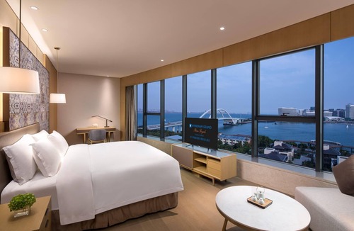 Huli Hotel | Wyndham Grand Plaza Royale Yuzhou Xiamen