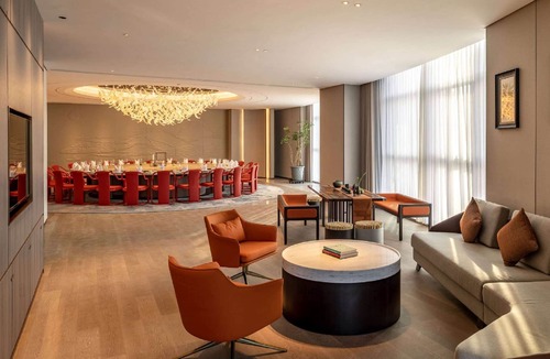 Anhua County Hotel | Wyndham Grand Plaza Royale Yujia Anhua