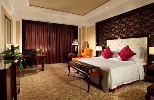 Pixian Hotel | Wyndham Grand Plaza Royale Palace Chengdu
