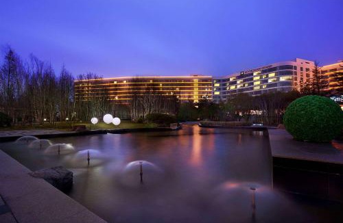 Silver Sands Beach Hotel | Wyndham Grand Qingdao