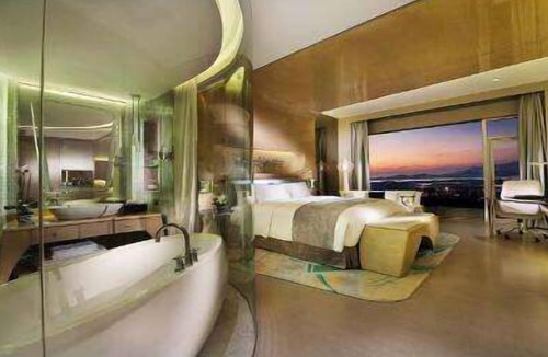 Silver Sands Beach Hotel | Wyndham Grand Qingdao