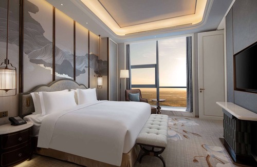Xiaodian Qu Hotel | Wyndham Grand Shanxi Xiaohe Xincheng