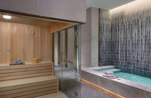 Xiaodian Qu Hotel | Wyndham Grand Shanxi Xiaohe Xincheng