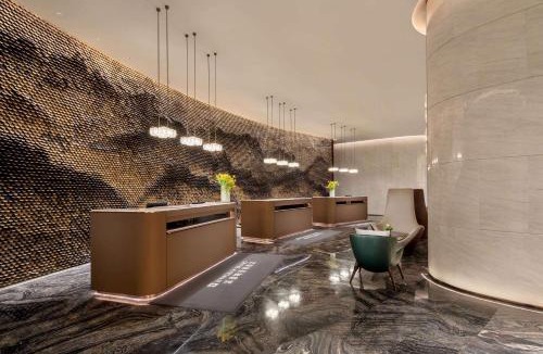 Xiaodian Qu Hotel | Wyndham Grand Shanxi Xiaohe Xincheng