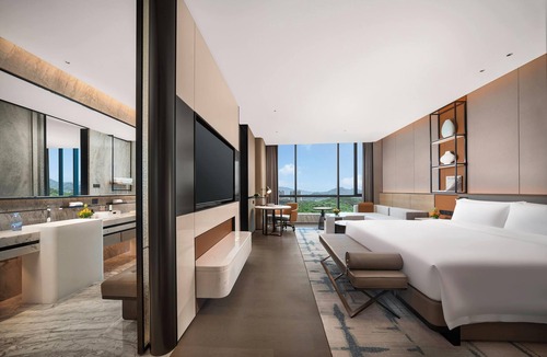 Bao'an Hotel | Wyndham Grand Shenzhen Guangming