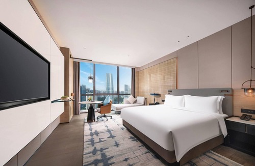 Bao'an Hotel | Wyndham Grand Shenzhen Guangming