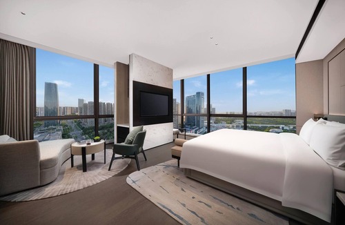 Bao'an Hotel | Wyndham Grand Shenzhen Guangming