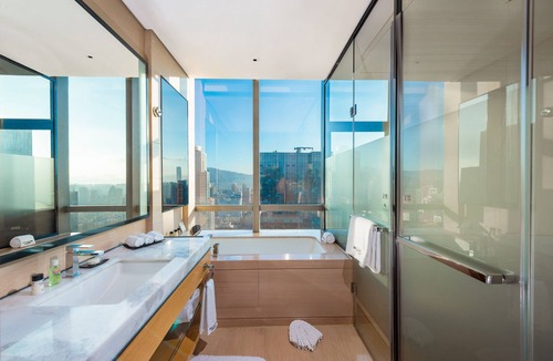 Central Business District Hotel | Wyndham Grand Shenzhen