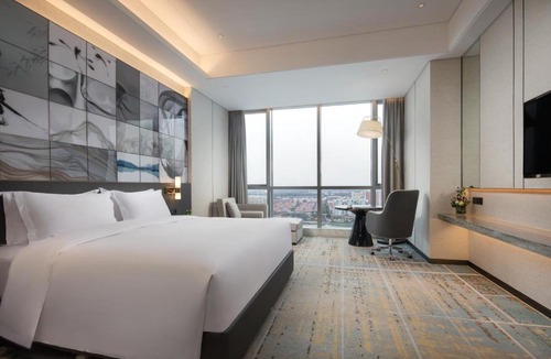Wujiang Hotel | Wyndham Grand Suzhou Fenhu