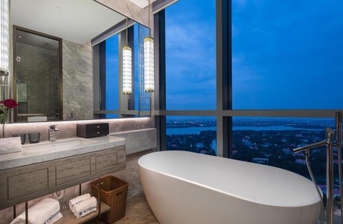 Wujiang Hotel | Wyndham Grand Suzhou Fenhu