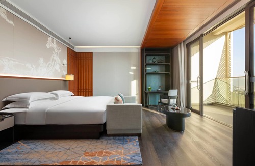 Tengchong Hotel | Wyndham Grand Tengchong Hot Spring