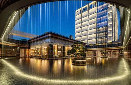 Tengchong Hotel | Wyndham Grand Tengchong Hot Spring