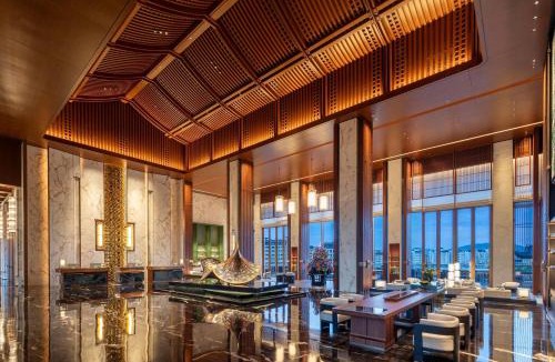 Tengchong Hotel | Wyndham Grand Tengchong Hot Spring