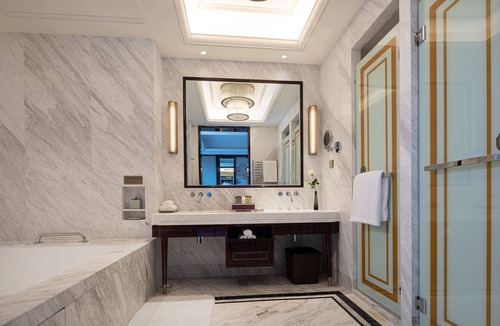 Bijiang District Hotel | Wyndham Grand Tongren Downtown Hotel