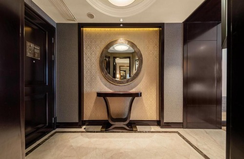 Qujiang New District Hotel | Wyndham Grand Xi'an Residence