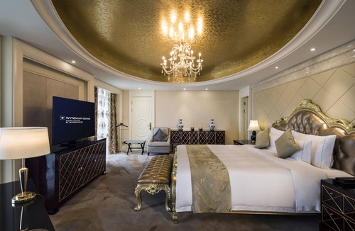 Haicang Hotel | Wyndham Grand Xiamen Haicang