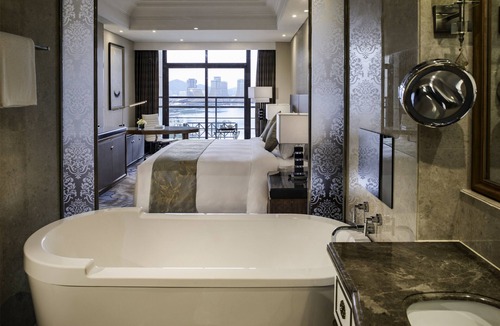Haicang Hotel | Wyndham Grand Xiamen Haicang