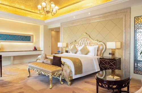 Haicang Hotel | Wyndham Grand Xiamen Haicang