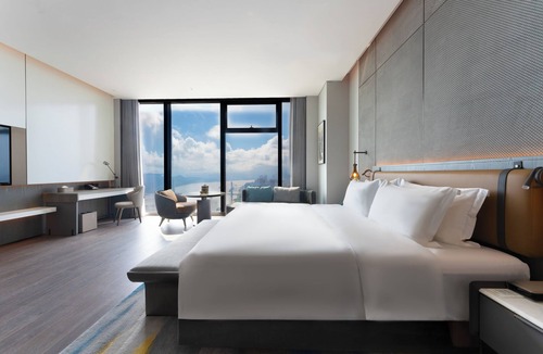 Wujiagang Hotel | Wyndham Grand Yichang Riverside