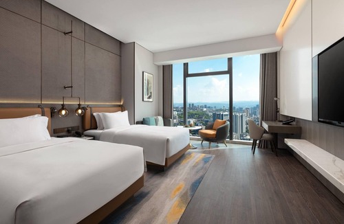 Wujiagang Hotel | Wyndham Grand Yichang Riverside